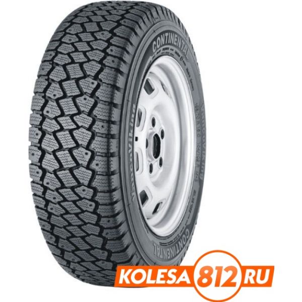 Continental VancoViking 235/65 R16 121/119N (шип)