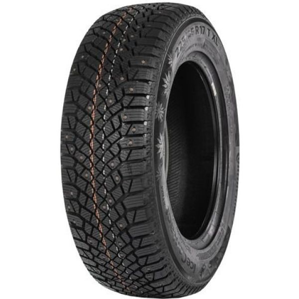 Continental IceContact XTRM 255/55 R20 110T (шип)