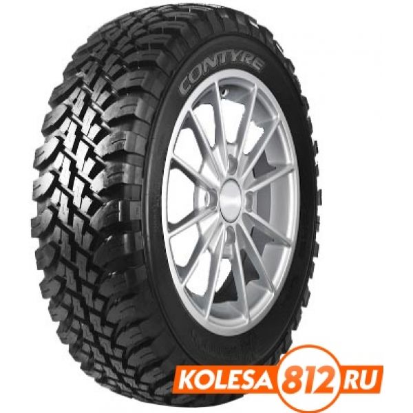 Contyre EXPEDITION 215/65 R16 98Q