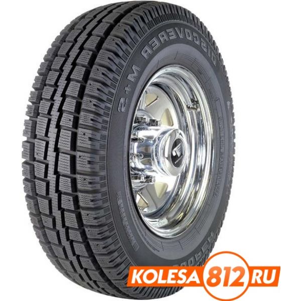 Cooper Discoverer M+S 275/60 R20 119S (шип)