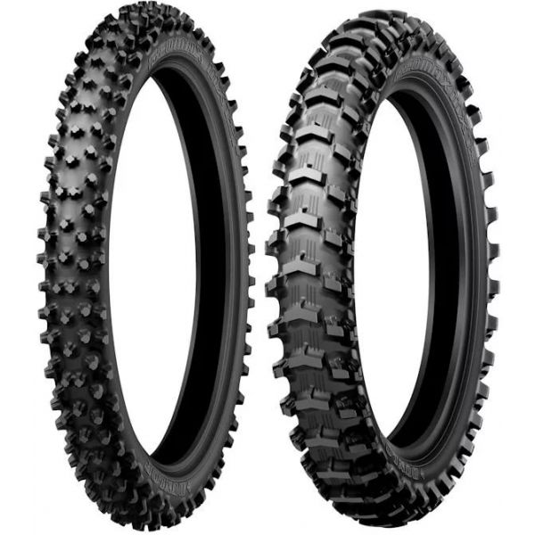 Dunlop Geomax MX12 80/100 R21 51M