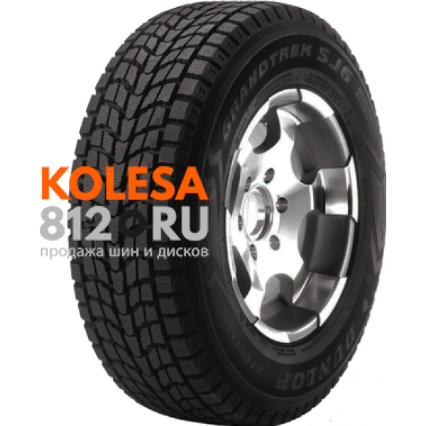 Dunlop Grandtrek SJ6 245/65 R17 107Q (нешип)