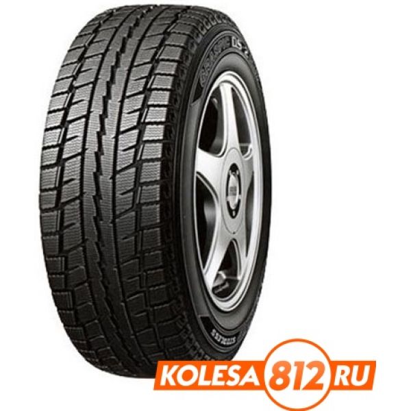 Dunlop Graspic DS2 215/60 R15 94Q (нешип)