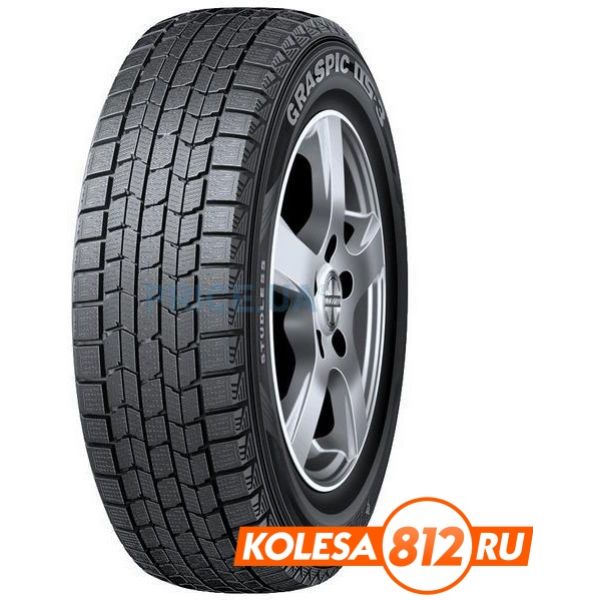 Dunlop Graspic DS3 175/70 R13 82Q (нешип)