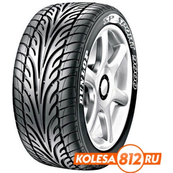 Dunlop SP Sport 9000 255/35 R18