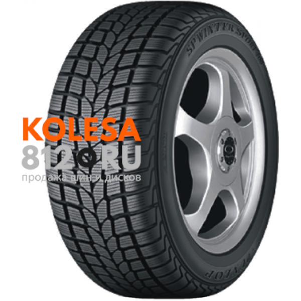 Dunlop SP Winter Sport 400 245/45 R18 96H (нешип)