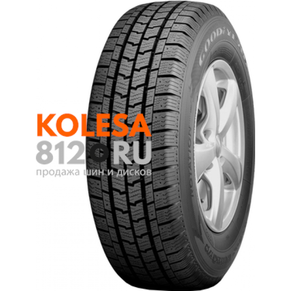 Goodyear Cargo UltraGrip 2 205/65 R16 107/105T (шип)