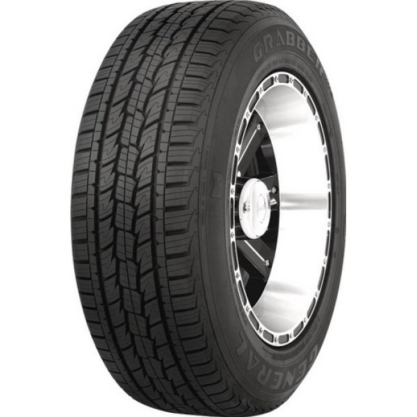 Шины General Tire Grabber HTS