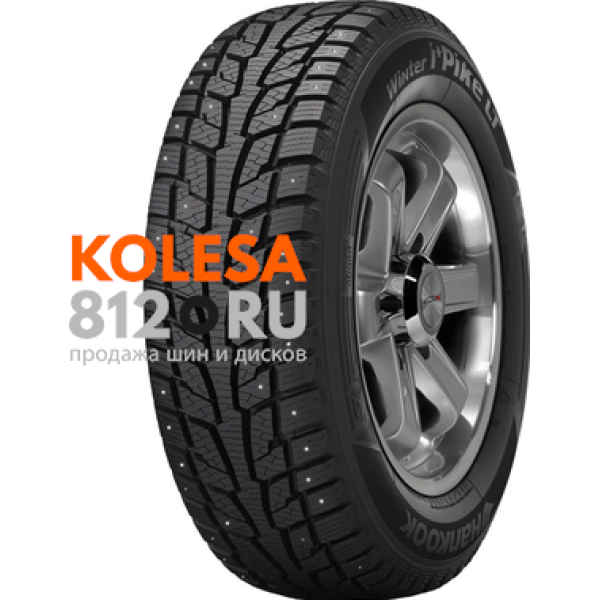 Шины Hankook Winter I*Pike LT RW09