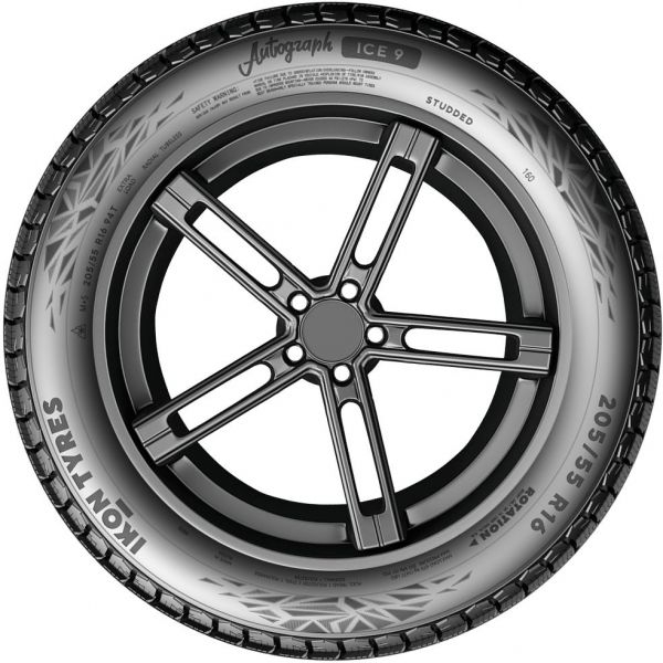 Шины Ikon Tyres Autograph Ice 9