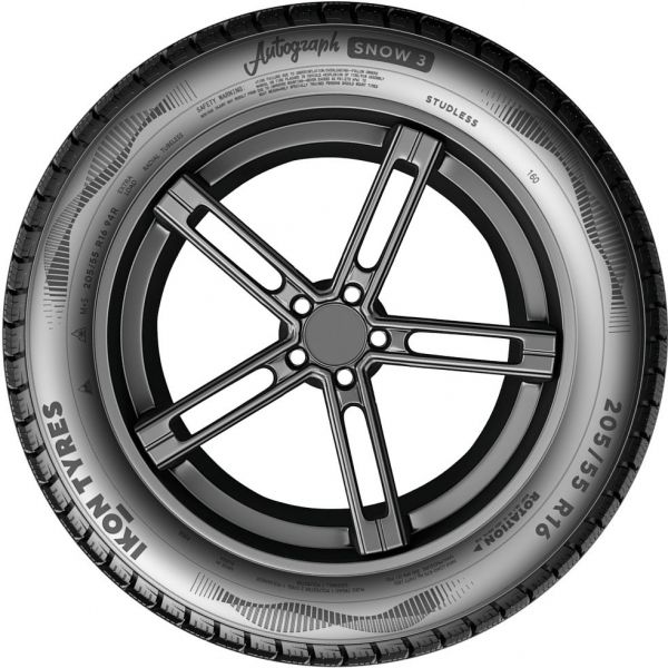 Шины Ikon Tyres Autograph Snow 3