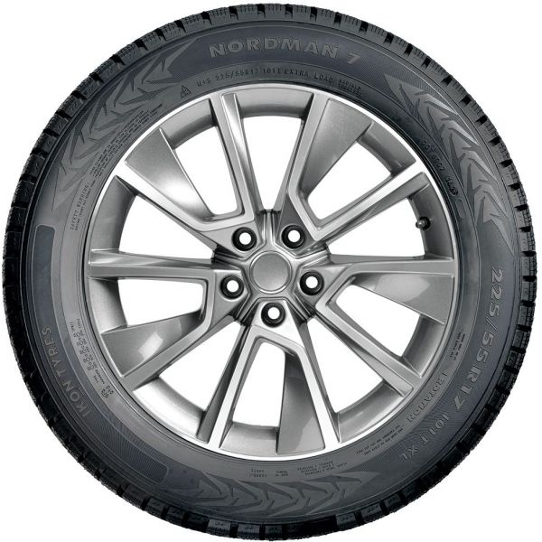 Ikon Tyres Nordman 7 165/65 R14 79T (шип)