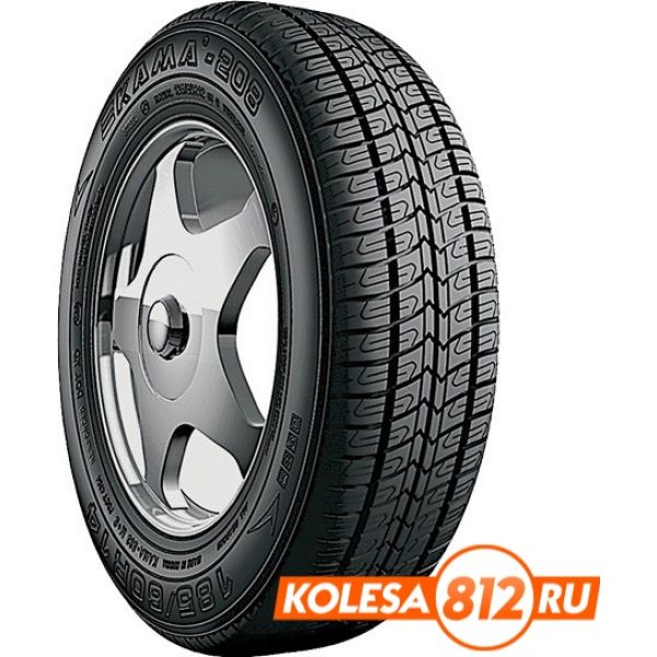 Кама 208 185/60 R14 82H