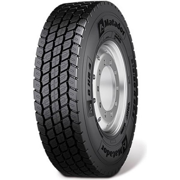 Matador D HR4 245/70 R17.5 136/134M