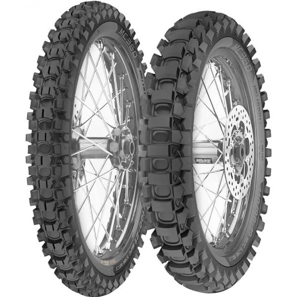 Metzeler MC360 MID HARD 110/100 R18 64M