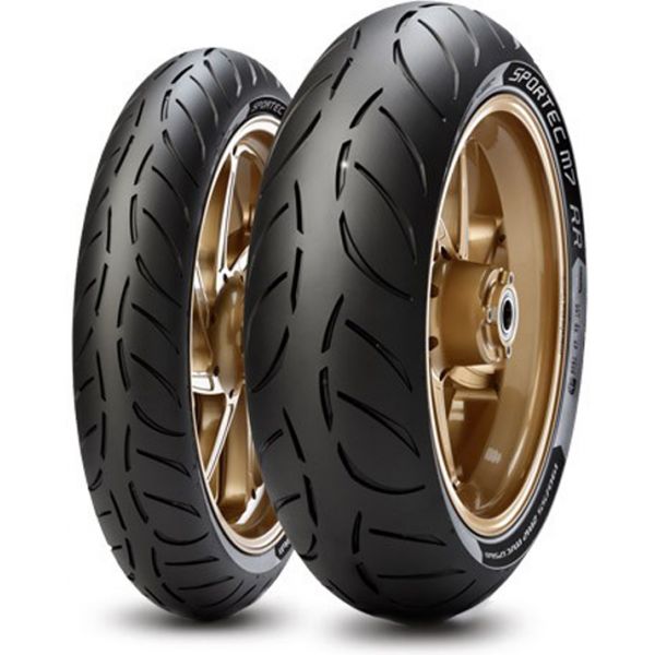 Metzeler Sportec M7 RR 110/70 R17 54W