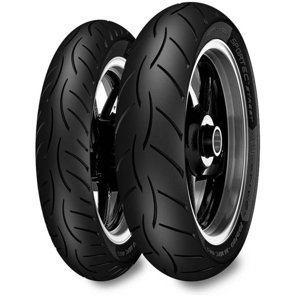 Metzeler Sportec Street 140/70 R17 66H