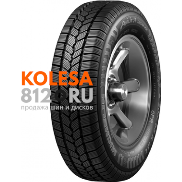 Michelin Agilis 51 Snow-Ice 215/65 R15 104/102T (нешип)