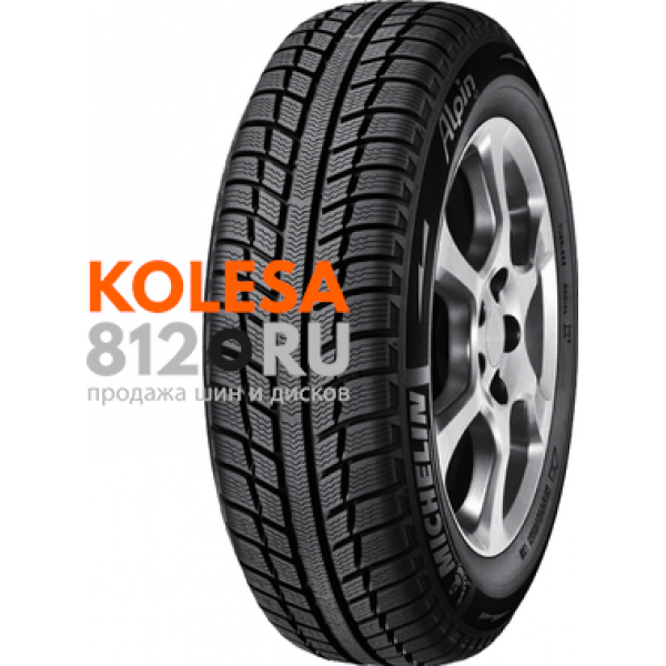 Michelin Alpin A3 185/65 R14 86T (нешип)