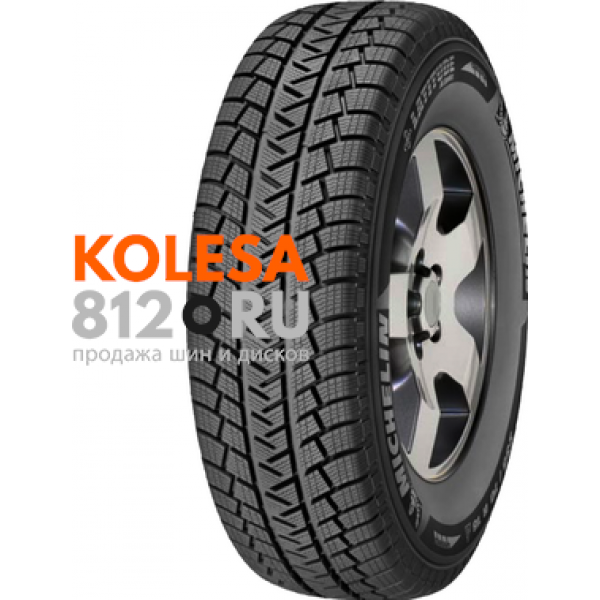 Michelin Latitude Alpin 235/55 R18 100H (нешип)