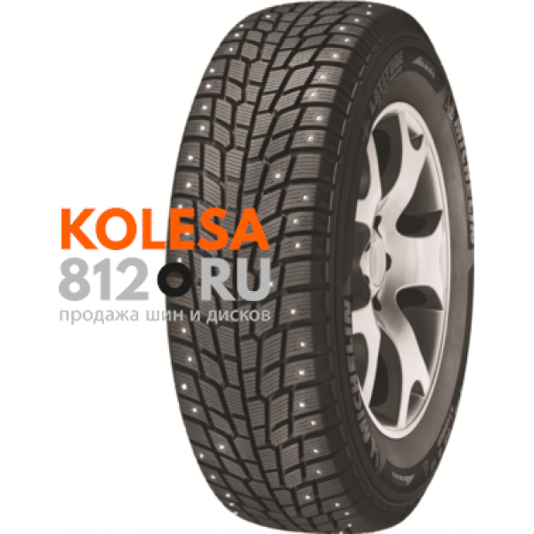 Michelin Latitude X-Ice North 235/60 R17 102T (шип)