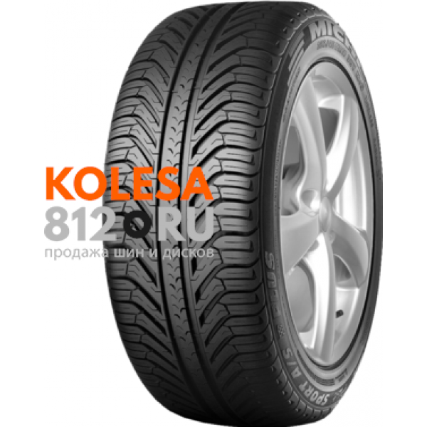 Michelin Pilot Sport A/S Plus 255/40 R20 101V