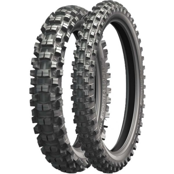 Michelin Starcross 5 MEDIUM 100/90 R19 57M