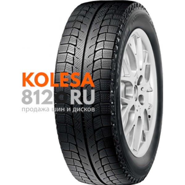 Michelin X-Ice XI2 185/60 R14 82T (нешип)