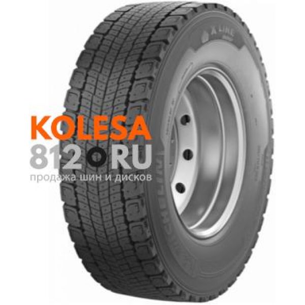 Michelin X Line Energy D2 315/70 R22.5 154/150L