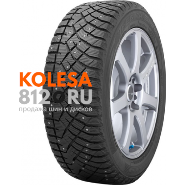 Nitto Therma Spike 225/55 R17 101T (шип)