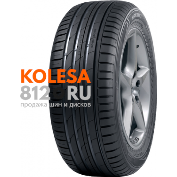 Шины Nokian Tyres Hakka Z SUV