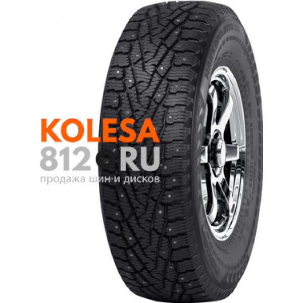 Nokian Hakkapeliitta LT2 215/85 R16 115/112Q (шип)