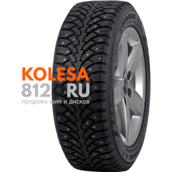 Nokian Nordman 4 185/60 R14 82T (шип)