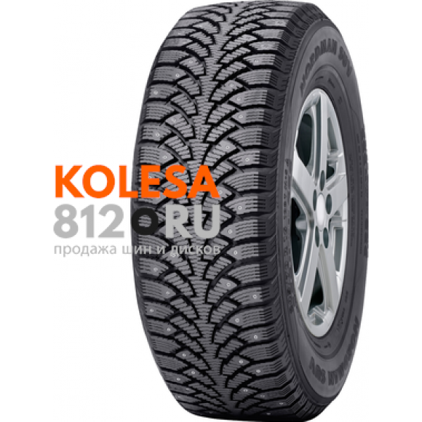 Nokian Nordman SUV 245/65 R17 107T (шип)