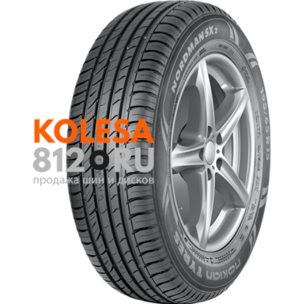 Nokian Nordman SX2 195/55 R15 89H