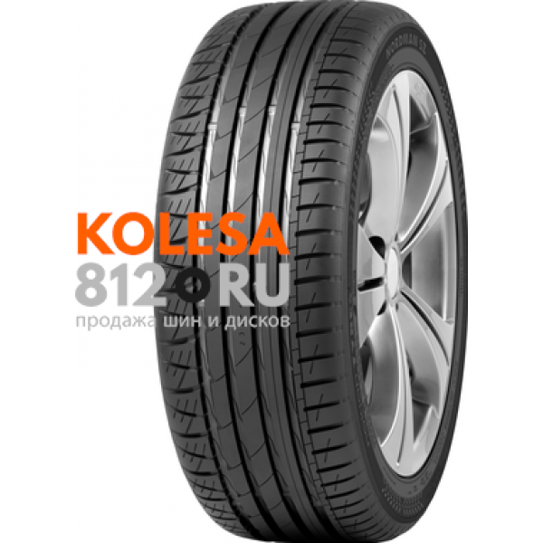 Nokian Nordman SZ 205/50 R17 93W