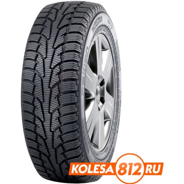 Шины Nokian Tyres WR C Van