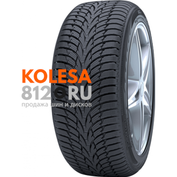 Nokian WR D3 195/55 R15 89H (нешип)