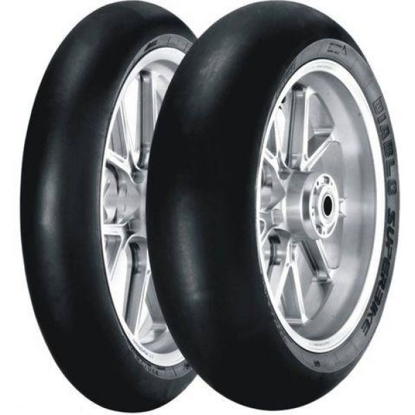 Pirelli Diablo Superbike 200/65 R17