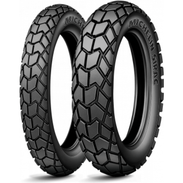 Michelin Sirac 4/0 R18 60R