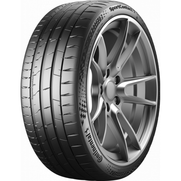 Continental SportContact 7 235/35 R19 91Y (нешип) XL