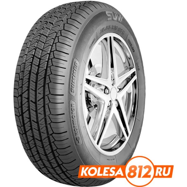 Tigar SUMMER SUV 245/45 R19 98W