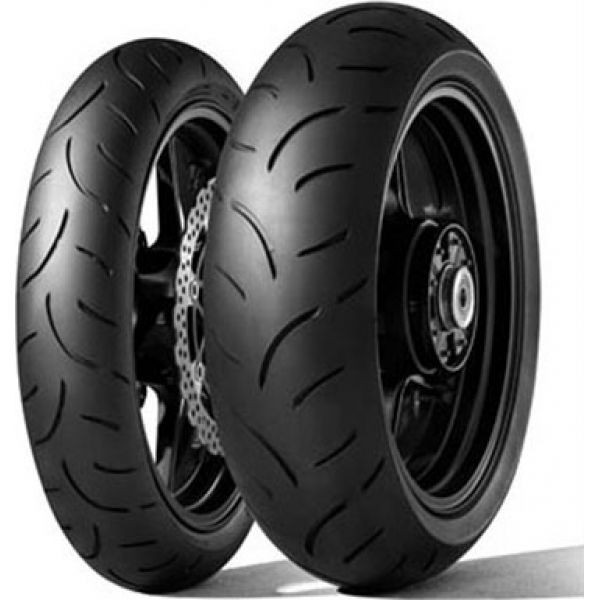 Dunlop Sportmax Qualifier II 190/55 R17 75W