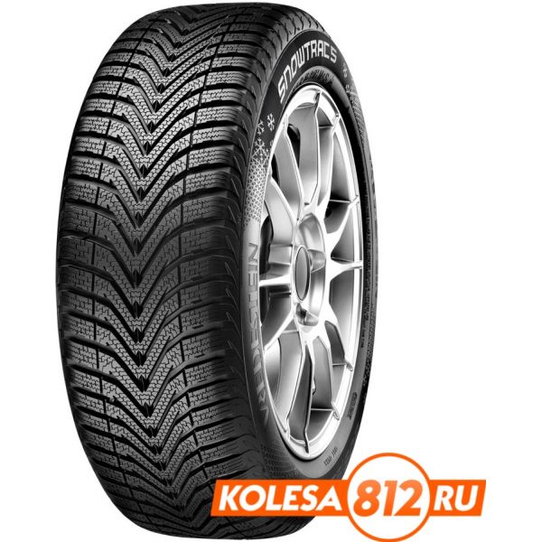 Vredestein SnowTrac 5 205/55 R16 94H (нешип)