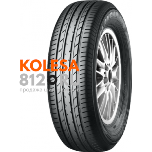 Yokohama Geolandar G98C 225/65 R17 102H