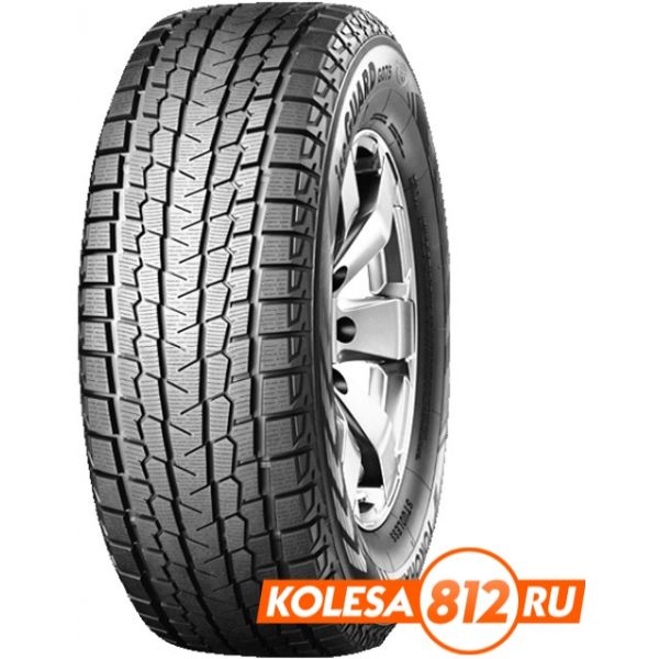 Yokohama Ice Guard SUV G075 285/60 R18 116Q (нешип)