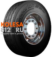 Новые размеры шин BFGoodrich Cross Control S2