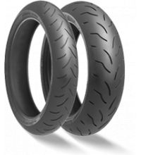 Bridgestone Battlax BT-016 PRO