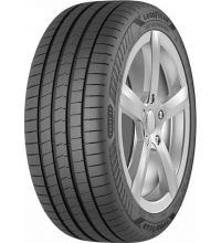 Новые размеры шин Goodyear Eagle F1 Asymmetric 6