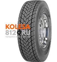 Новые размеры шин Goodyear KMAX D Endurance